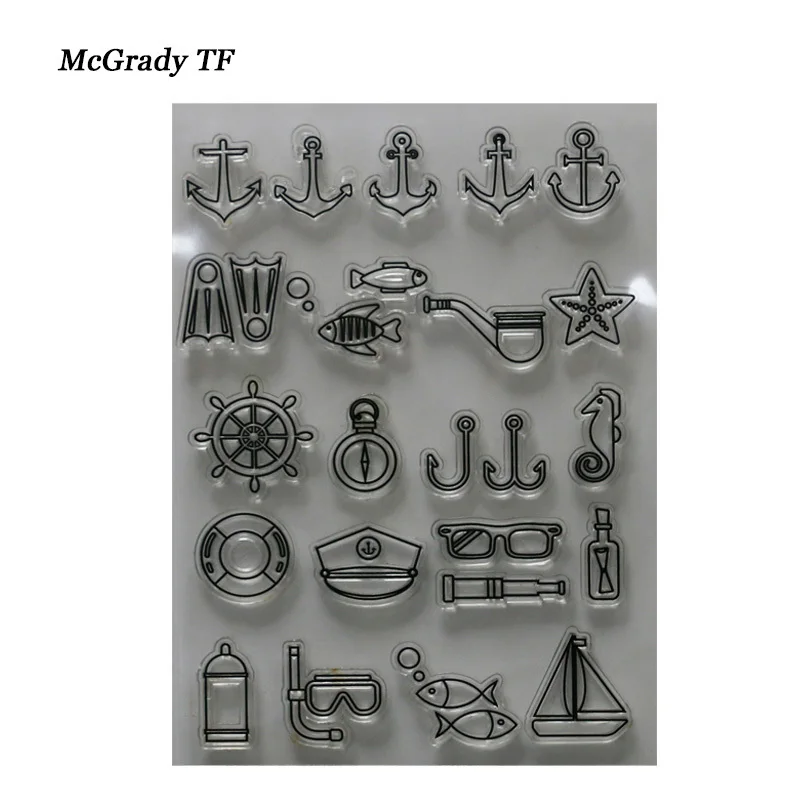 Судовое оборудование дизайн скрапбукинга DIY фото альбом учетная запись