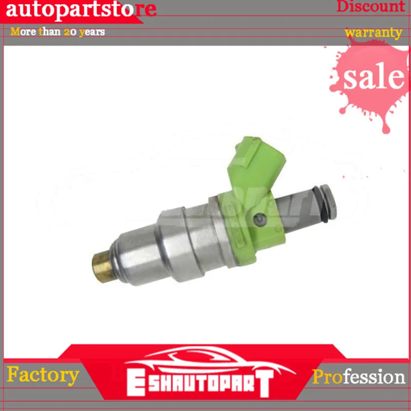 Форсунка для топливного инжектора OEM 23250-74160 23209-74160 Toyota 89-99 MR2 SW20 RAV4 SXA1 # Celica ST202 3SGE |