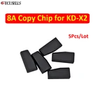 5 шт.лот KEYDIY KD 8A H чип транспондера для Toyota 8A копия H чип стробочка автомобиля чип для стробоскопического ключа инструмент программатора ключей