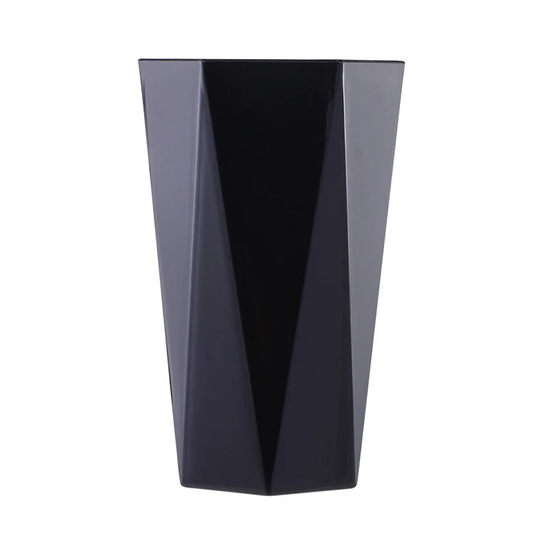 400 мл Бытовая пластиковая чашка для зубных щеток Товары ванной комнаты