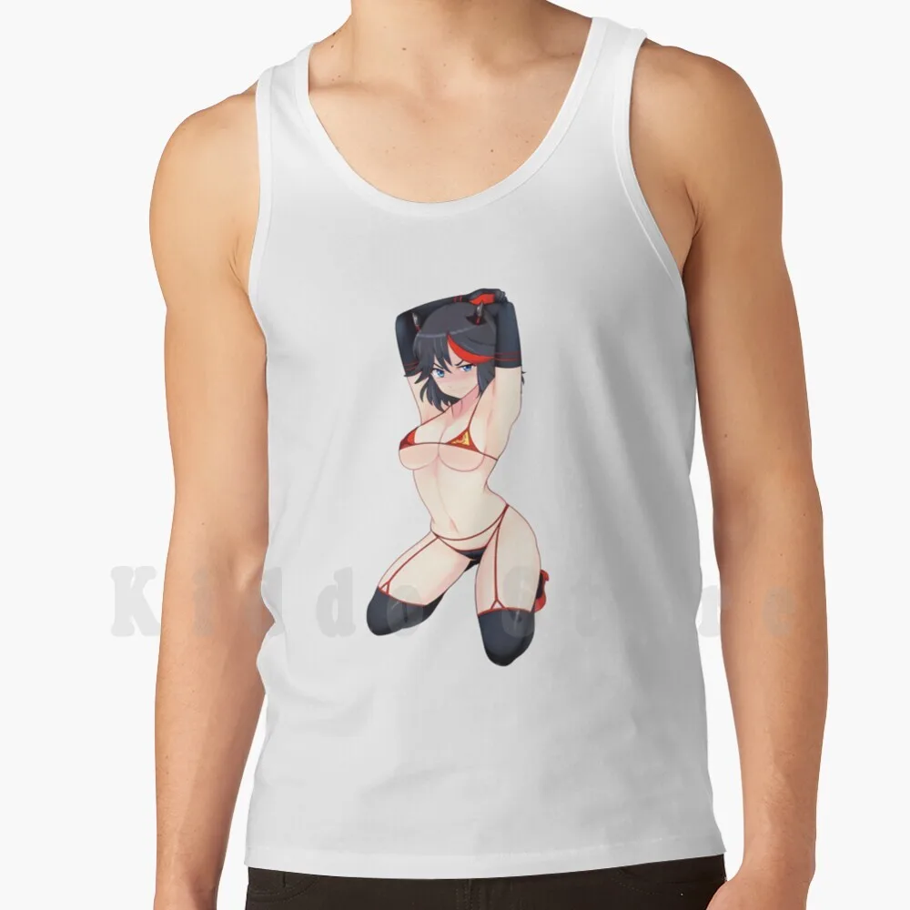 

Matoi Ryuuko Ecchi Hentai | Безрукавка Kill La Kill, жилет без рукавов, Matoi Ryuko Satsuki Matoi Ryuko Kill La Kill