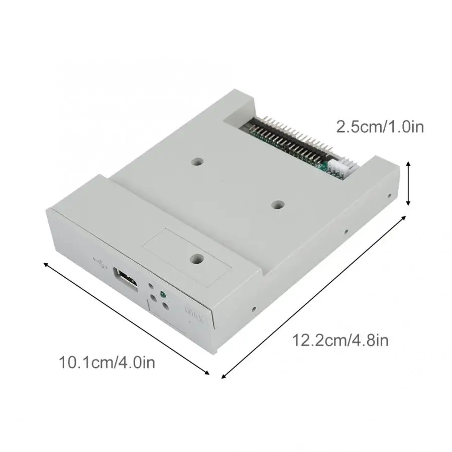 SFR1M44 U 3.5in 1 44 МБ USB SSD дисковод гибких дисков Эмулятор подключи и играй 34 pin