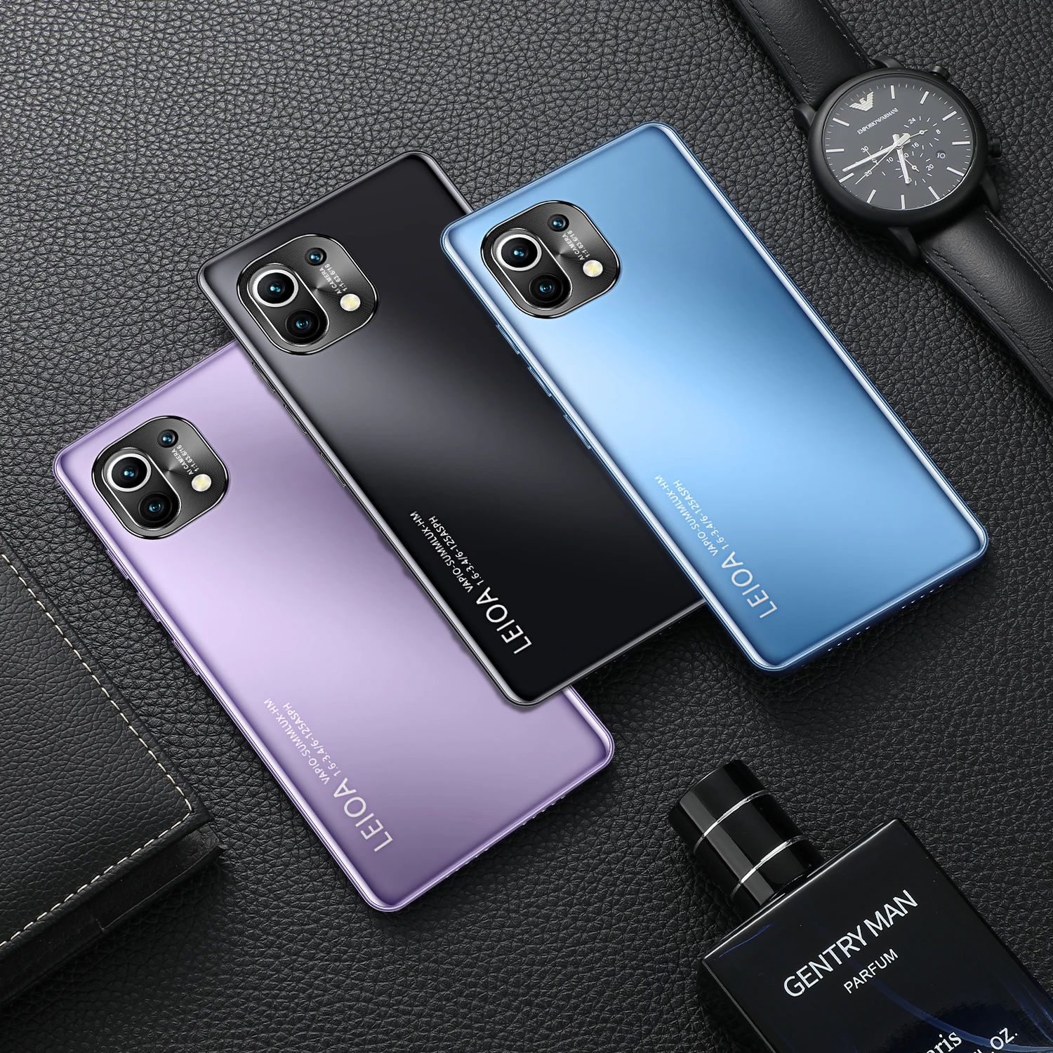 

Global Version Mi 11 5.0 Inch 4GB 64GB Cell Phones Unlocked 8MP+16MP 3800mAh MTK6889 5G Smartphone Android 10 Face Recognition