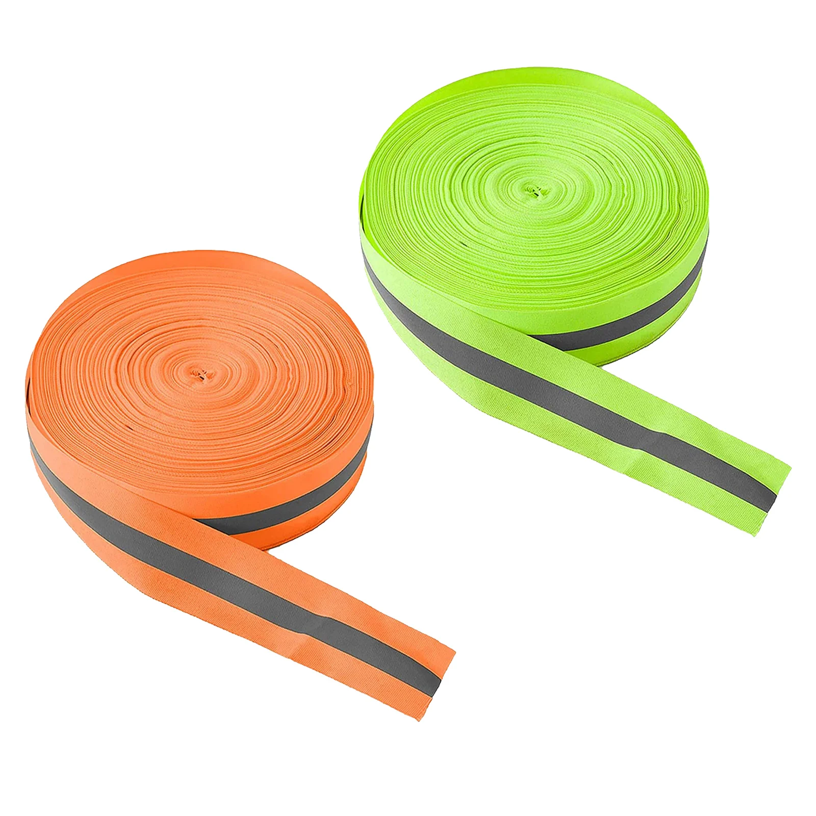 

Прочная светоотражающая лента, безопасная незаметная для наружных сумок, шляп, одежды для домашних животных