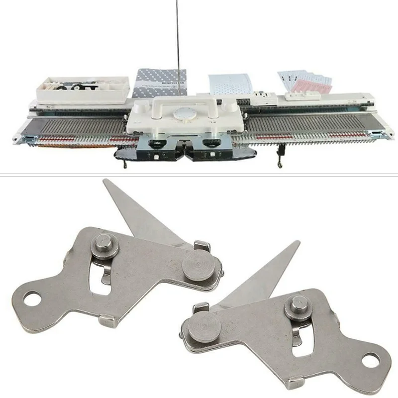 1 пара высококачественных левых и правых вязаных фотоэлементов для серебряного