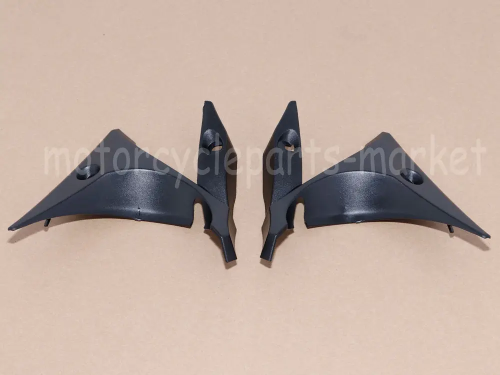 Мотоциклетный левый и правый верхний боковой внутренний обтекатель из