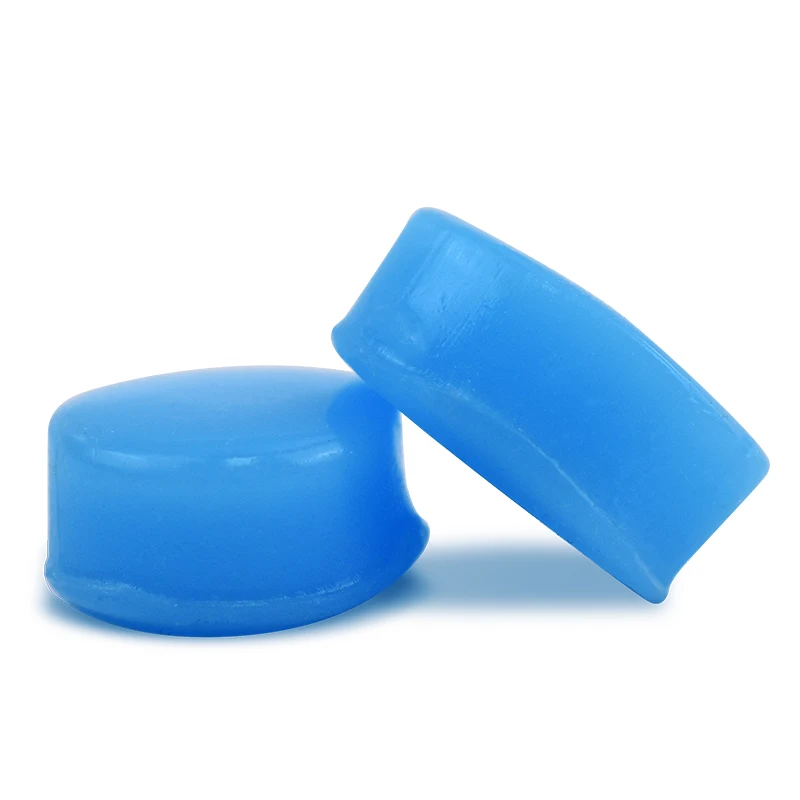 6/18 шт Силикагель уха Вилки звукоизоляция защита ушей ухо анти Шум спальный для