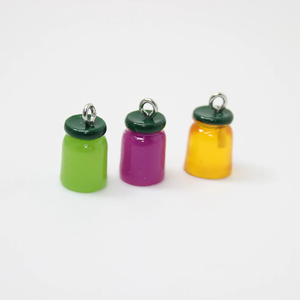 

Шарм-подвеска Yamily бутылка для банок, 10 х15 мм, для ювелирных изделий, самодельных сережек, браслетов, ожерелий, 10 шт.