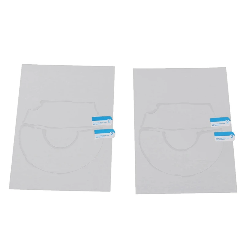 

Motorcycle Cluster Scratch Protection Film Screen Protector Accessories for Kawasaki Vulcan S 2015-2020