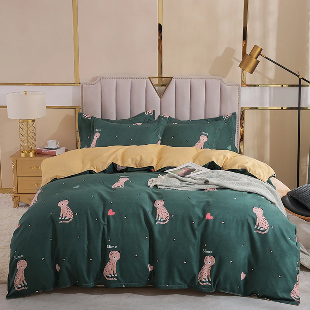 Комплект постельного белья Zeroomade скандинавский комплект пододеяльника