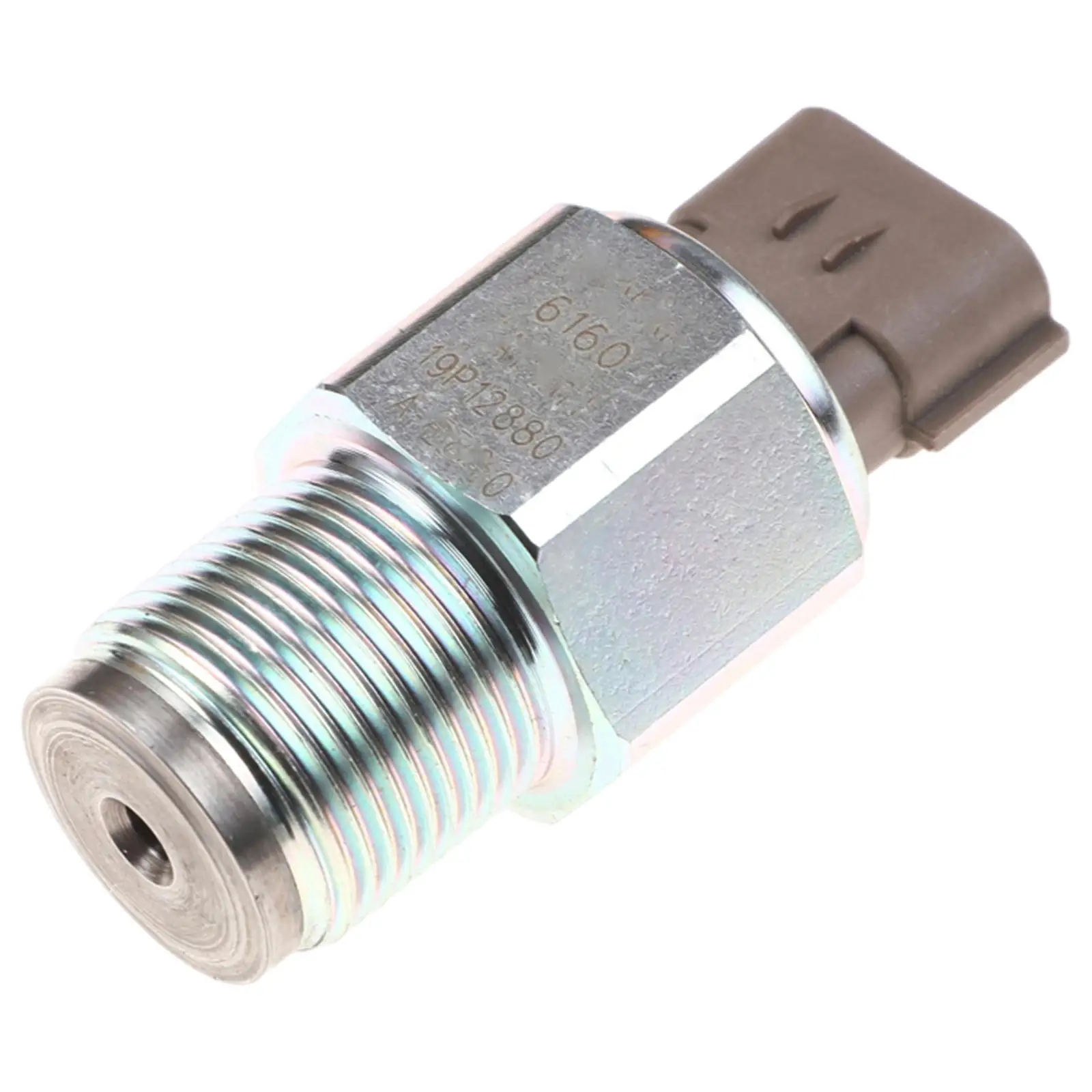 Регулятор давления топливной направляющей 4990006160 8973186841 детали двигателя литье