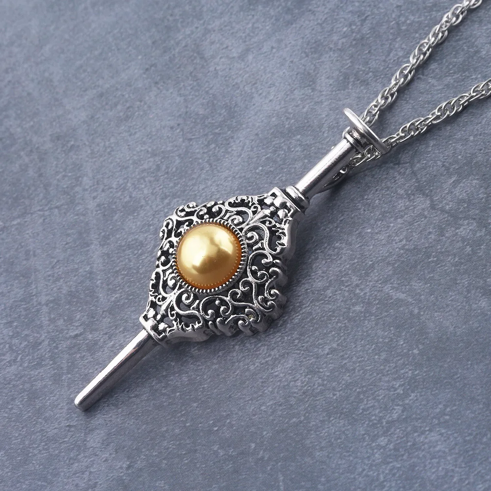 Фантастические звери чудовище Гриндельвальда Лига крови косплей кулон ожерелье