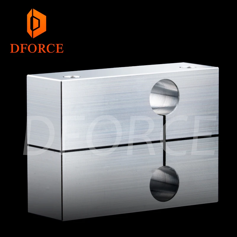 DFORCE Swiss полностью металлический Hotend KIT Wanhao hotend для i3 Monoprice Maker Select кокон Create heat block