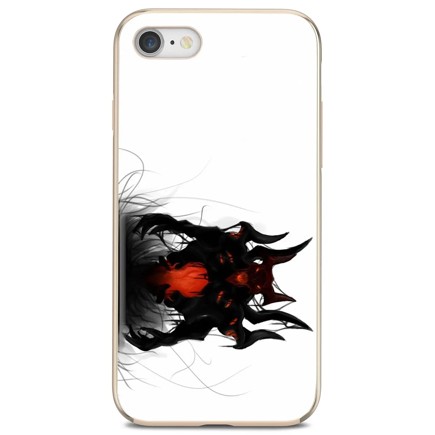 Милый силиконовый чехол для телефона Nevermore dota 2 Hero Shadow Fiend Xiaomi Mi A1 A2 A3 5X 6X 8 9 9t Lite SE Pro
