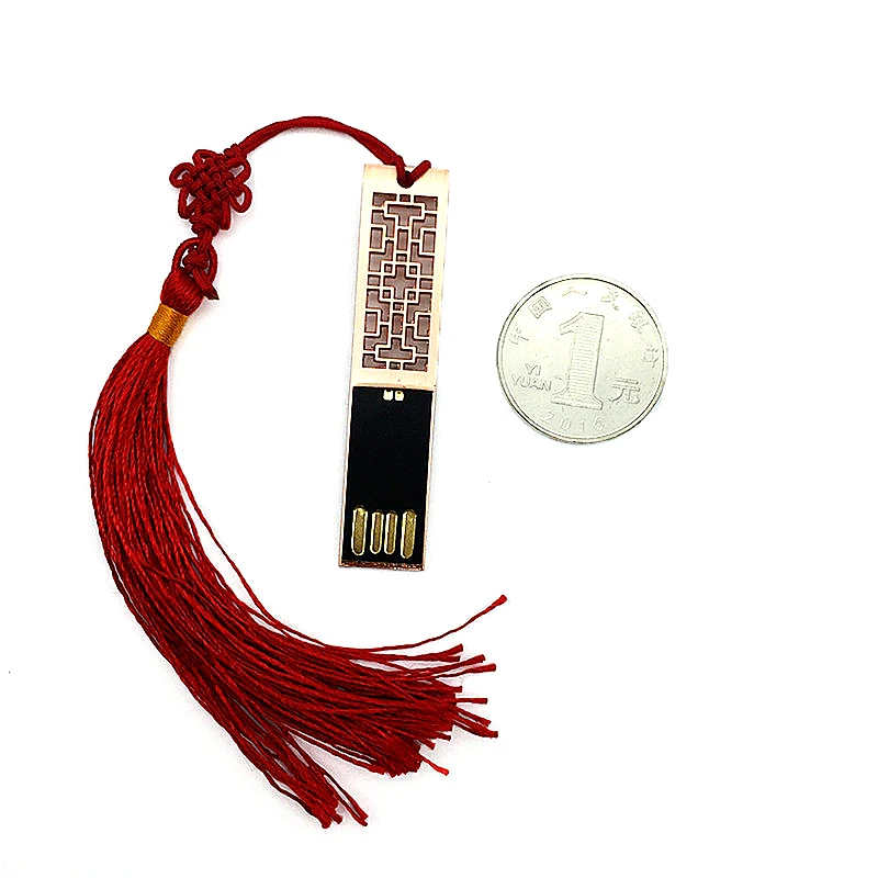 Флеш-накопитель 16 ГБ, Usb флеш-накопитель 4 ГБ, 8 ГБ, флеш-накопитель 32 ГБ, флеш-карта памяти 64 ГБ, 128 ГБ, китайский стиль, бесплатный логотип на заказ