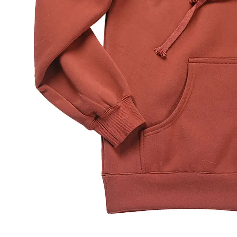 

Women's Sweatshirt New Harajuku Hoodies For Girls Solid Color Hooded Tops Long-sleeved Winter Velvet Thickening Coat