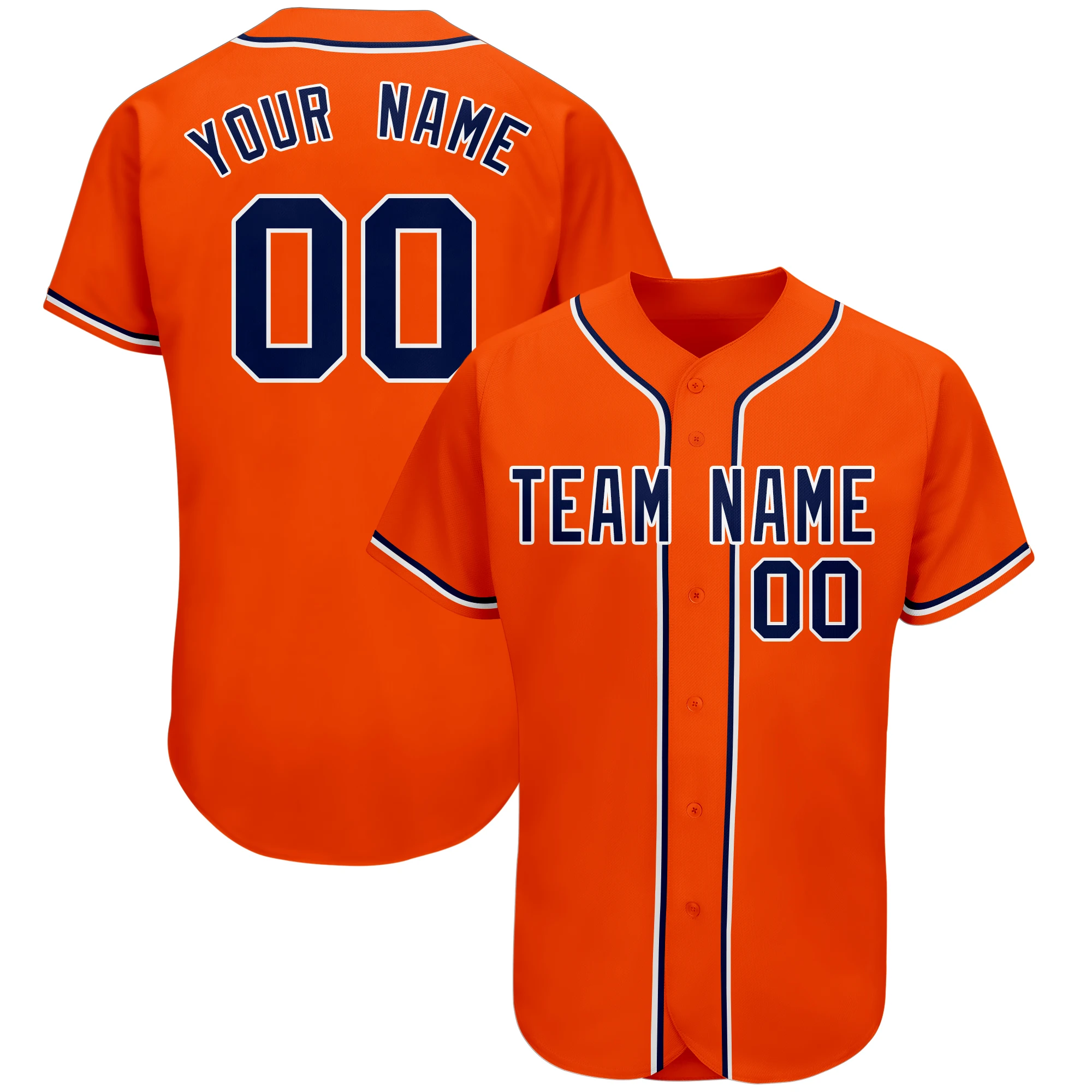 Custom Baseball Jersey Printed Your Team Logo Name Number Any Colour Softball Uniform for Men Women Youth Hip Hop Shirts