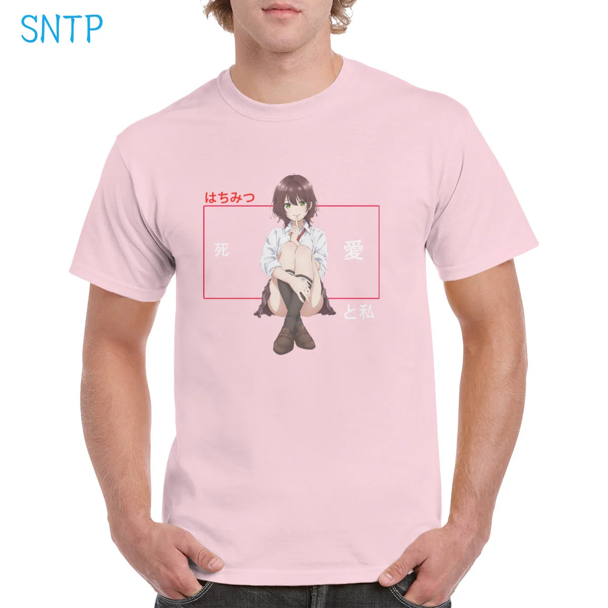 

Anime Bottom-tier Character Tomozaki t shirt Cotton Love Jaku Chara Tomozaki kun The Low Tier graphics Top Oversized Female/Man