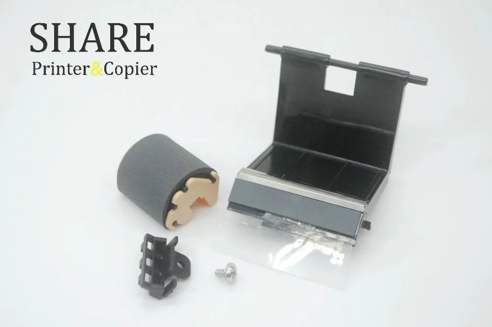 5 роликов для захвата + разделительная подставка|Детали принтера| |