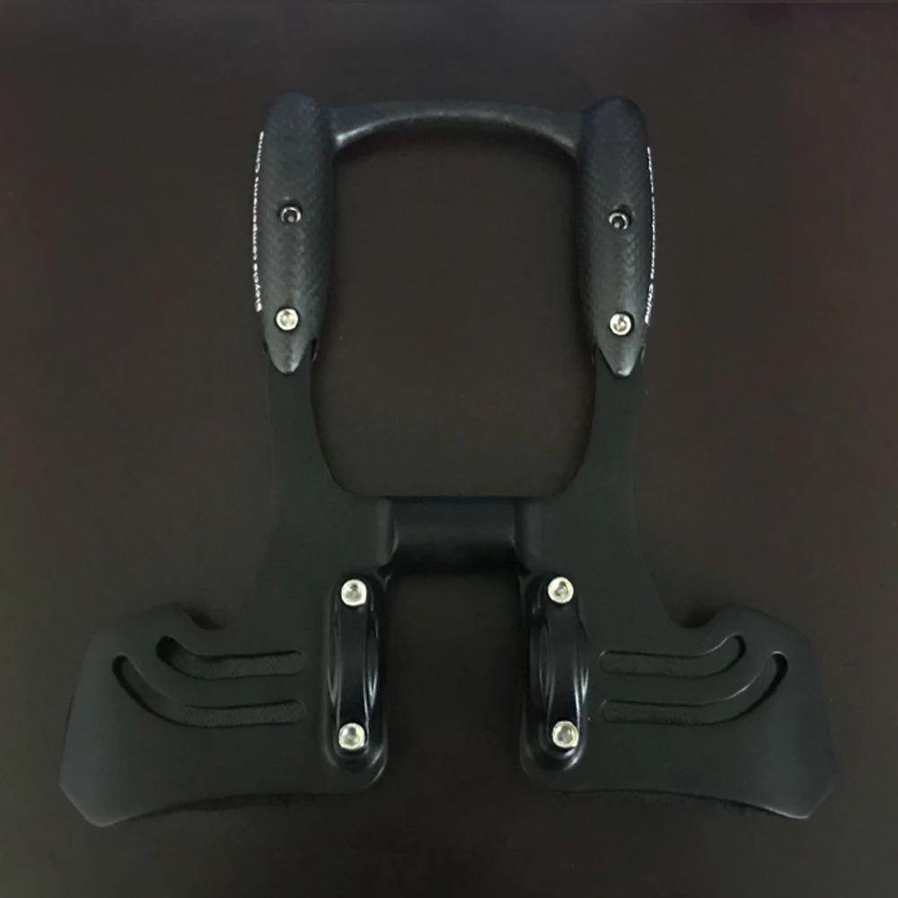 

Carbon Handlebar Road Bicycles Mountain Bikes TT Full carbon Fibre Rest Handlebar Ultra light Accessories