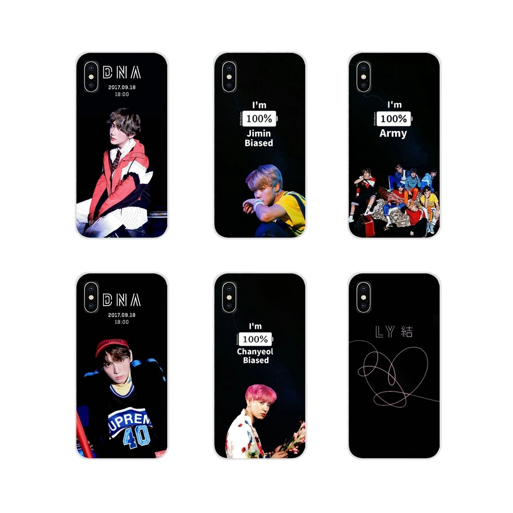 Чехлы из тпу для Samsung Galaxy S3 S4 S5 Mini S6 S7 Edge S8 S9 S10 Lite Plus Note 4 5 8 9 чехлы Rap RM JIMIN JIN SUGA J HOPE V JUNG
