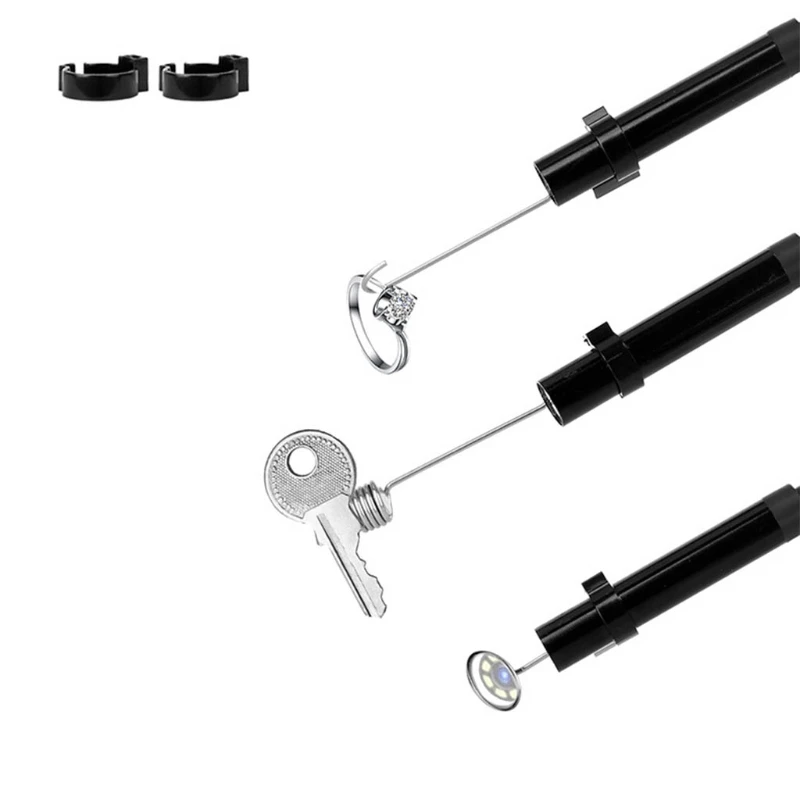 

2/5/10 Meters 4.3 Inch 1080P Waterproof Endoscope Camera Handheld LCD Endoscope U50A