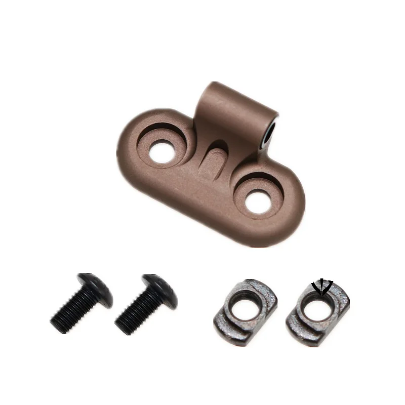 

Оригинальная система K, замена тактического фонарика M340 M640