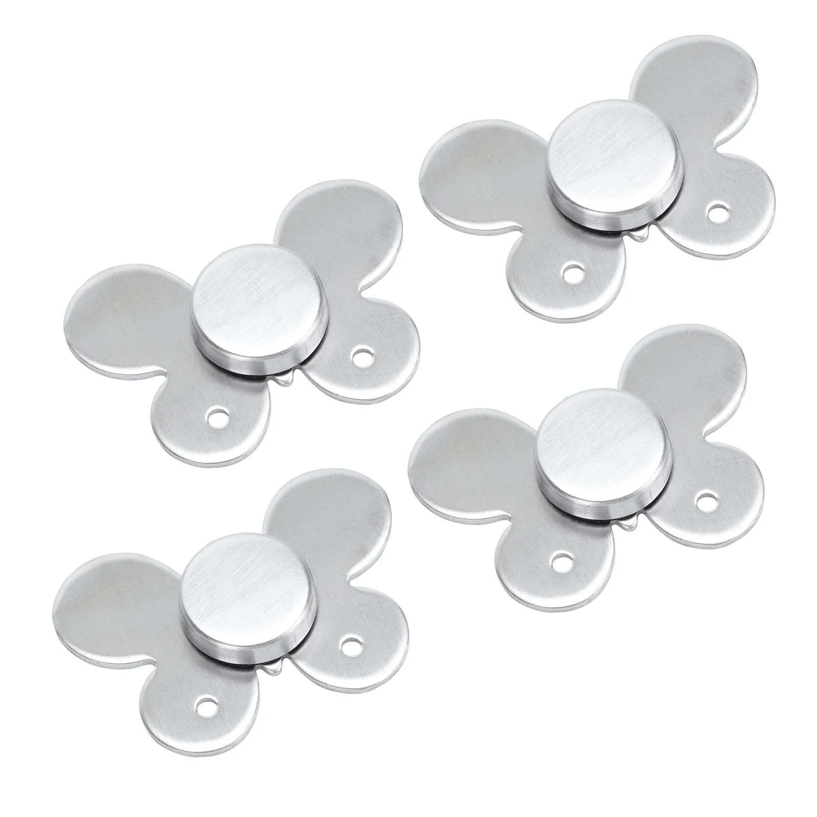 

4Pcs Table Cloth Clip Pendants Windproof Table Cover Fixator Tablecloths Pendant