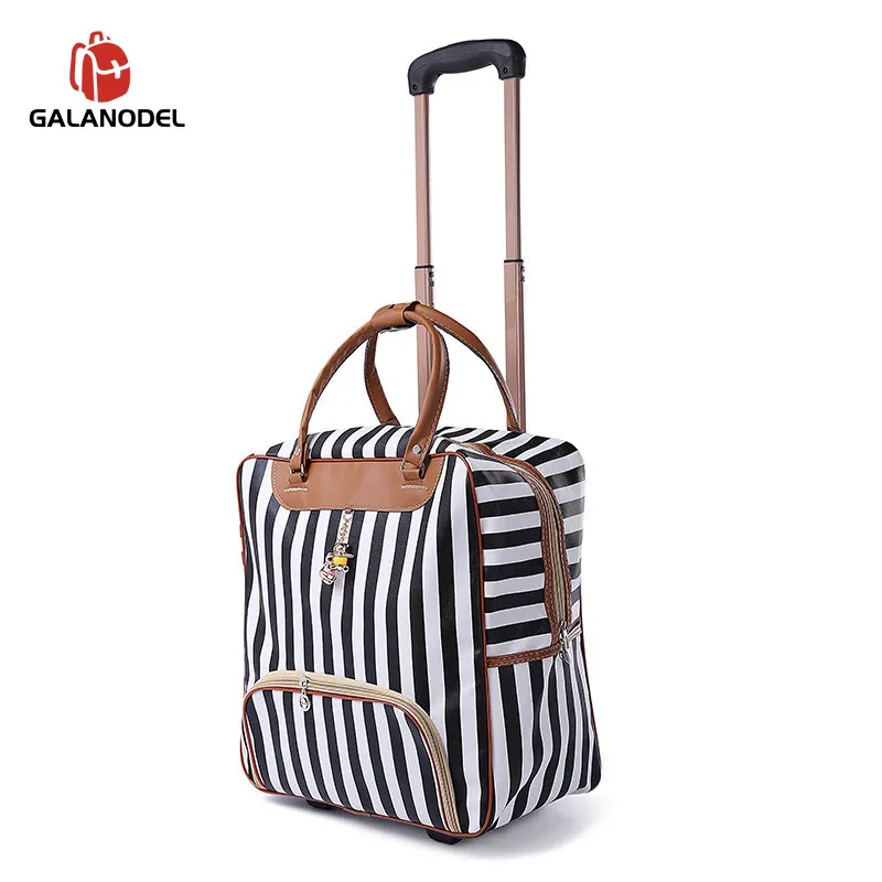 Новая Водонепроницаемая вместительная сумка для багажа путешествий чемодан на