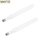 2 шт. 4G всенаправленная антенна 5dbi для маршрутизатора Huawei B593 B880 B310 B890 B315 4G LTE внешняя антенна