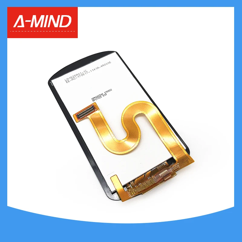 ЖК-экран A-MIND 3 5 &quotдля GARMIN EDGE 1030 велосипеда GPS-дисплей с сенсорным экраном и