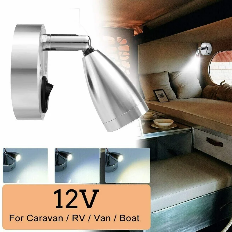 

2 шт., светодиодсветодиодный лампы для чтения 3 Вт