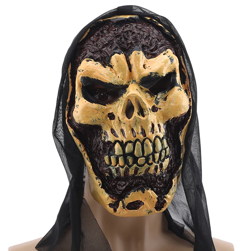 Маска ужаса Джокера для Хэллоуина вечерние реквизиты косплея Стивена Кинга два