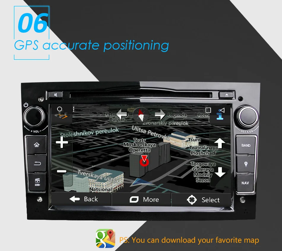 Eunavi 2Din четырехъядерный 7 дюймов Android 9,0 Автомобильный DVD радио плеер gps Navi для Vauxhall Opel Astra H G Vectra Antara Zafira Corsa