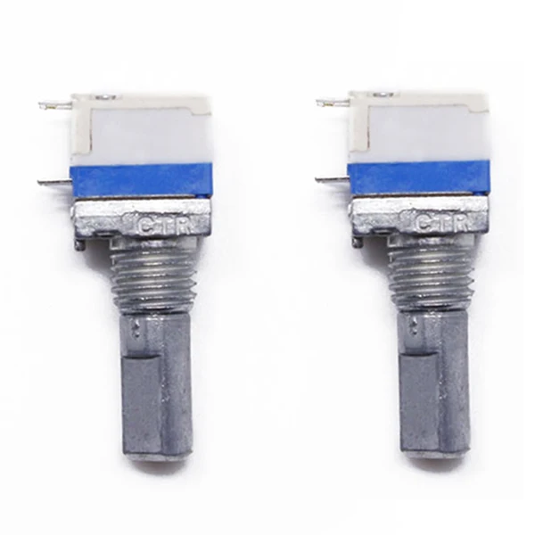 5 шт. регулятор мощности с переключателем громкости запасные части для Baofeng BF 888S UV