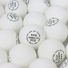 Новые экологически чистые мячи для настольного тенниса Huieson, 100 шт., Пластиковые Мячи из АБС-пластика для пинг-понга, 3 звезды S40 + 2,8 гшт., для тренировочных матчей