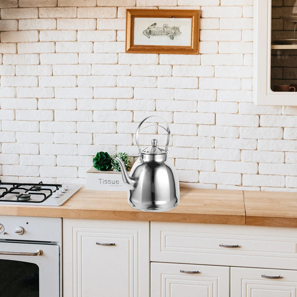 

Stainless Steel Tea Kettle Kitchen Water Tea Kettle Professional Tea Kettle