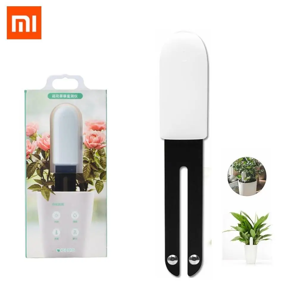 Цветочный монитор Xiaomi Mijia Mi Flower Monitor|Смарт-гаджеты| |