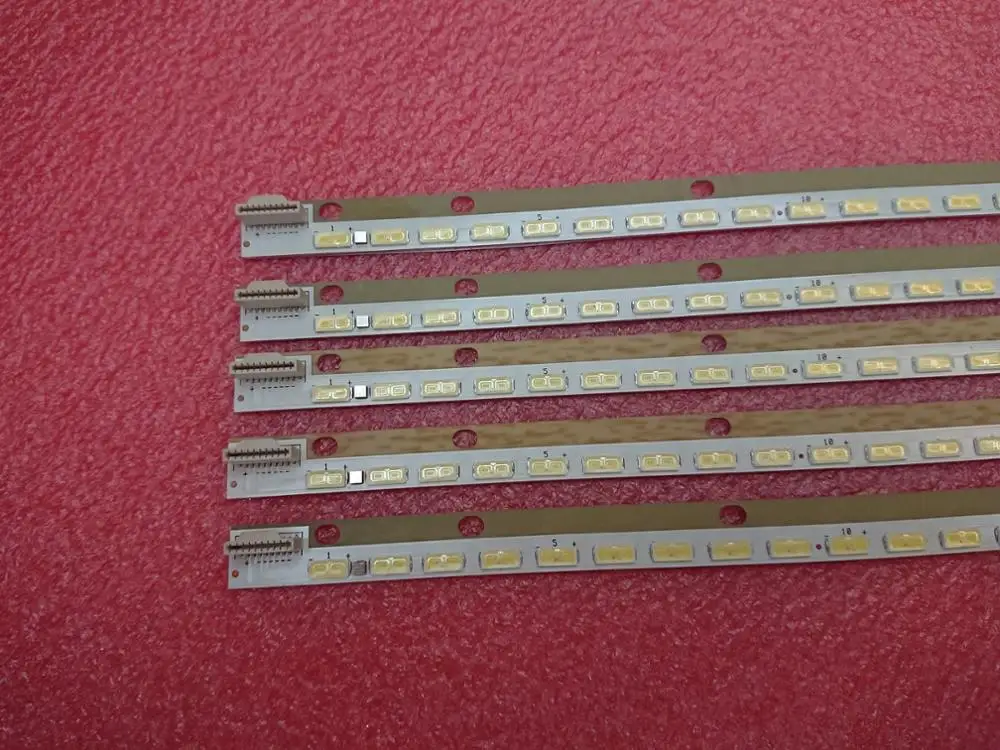 Новинка 5 шт./лот 54LED 535 мм светодиодные ленты для lg 42la644v 6922L 0051A 6920L 0001C 6916L1269A KDL 42R500A