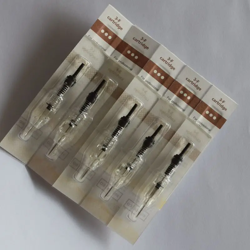 20 шт. иглы для перманентного макияжа бровей и губ | Красота здоровье