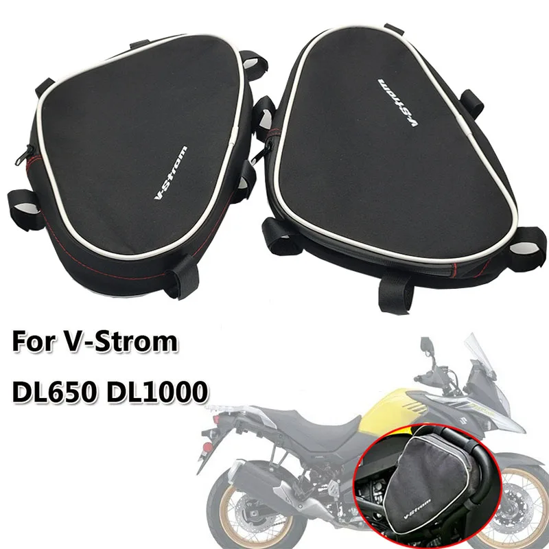 Для Suzuki V-дополнительный DL650 DL1000 для Givi Kappa Package ящик инструментов Ремонтный
