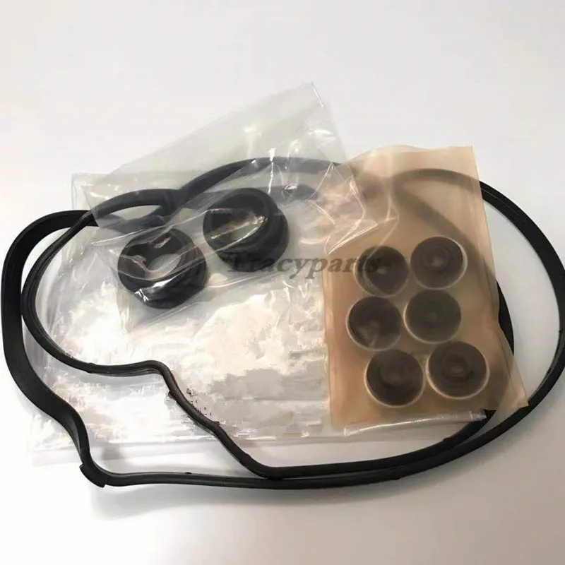 Комплект прокладок крышки клапана подходит для ACURA RSX HONDA CIVIC SI K SERIES K20 K24 12030 PNC