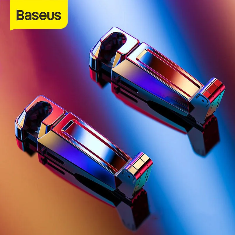 Автомобильный держатель для телефона Baseus крючки подголовника iPhone Huawei крючок