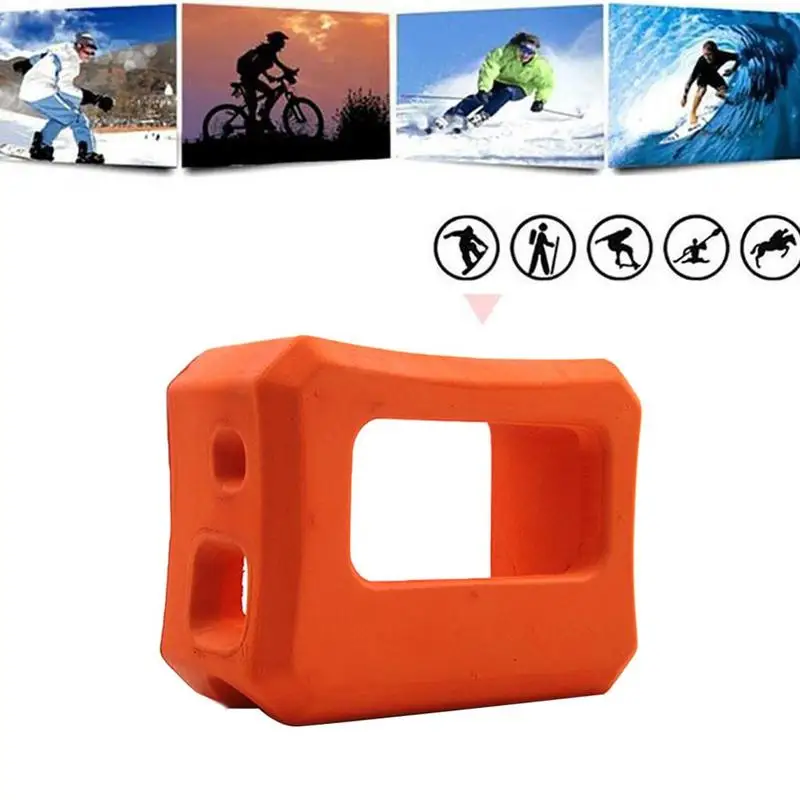 Защитный чехол EVA для Gopro Hero 7/6/5 водные плавающие аксессуары экшн камеры