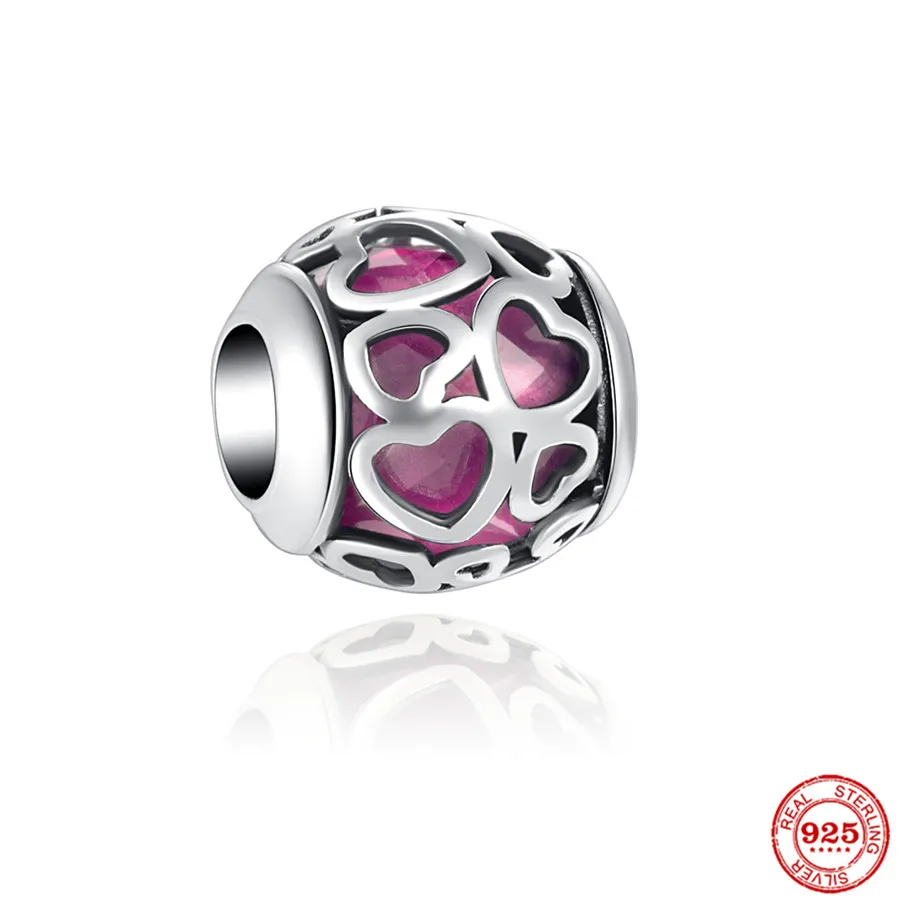 Новинка 925 Серебряный подвесной воздушный шар сексуальное нижнее белье Подходит