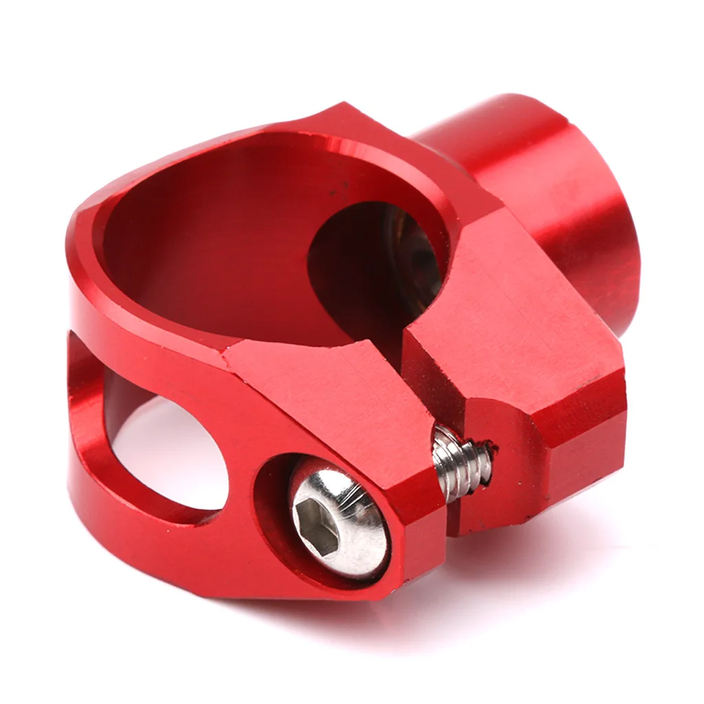 Универсальный держатель рулевого демпфера для мотоцикла с ЧПУ диаметром 25 мм