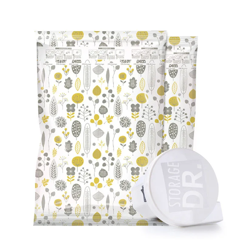 8 шт набор домашних вакуумных сумок воздушный насос для одежды одеяло подушка