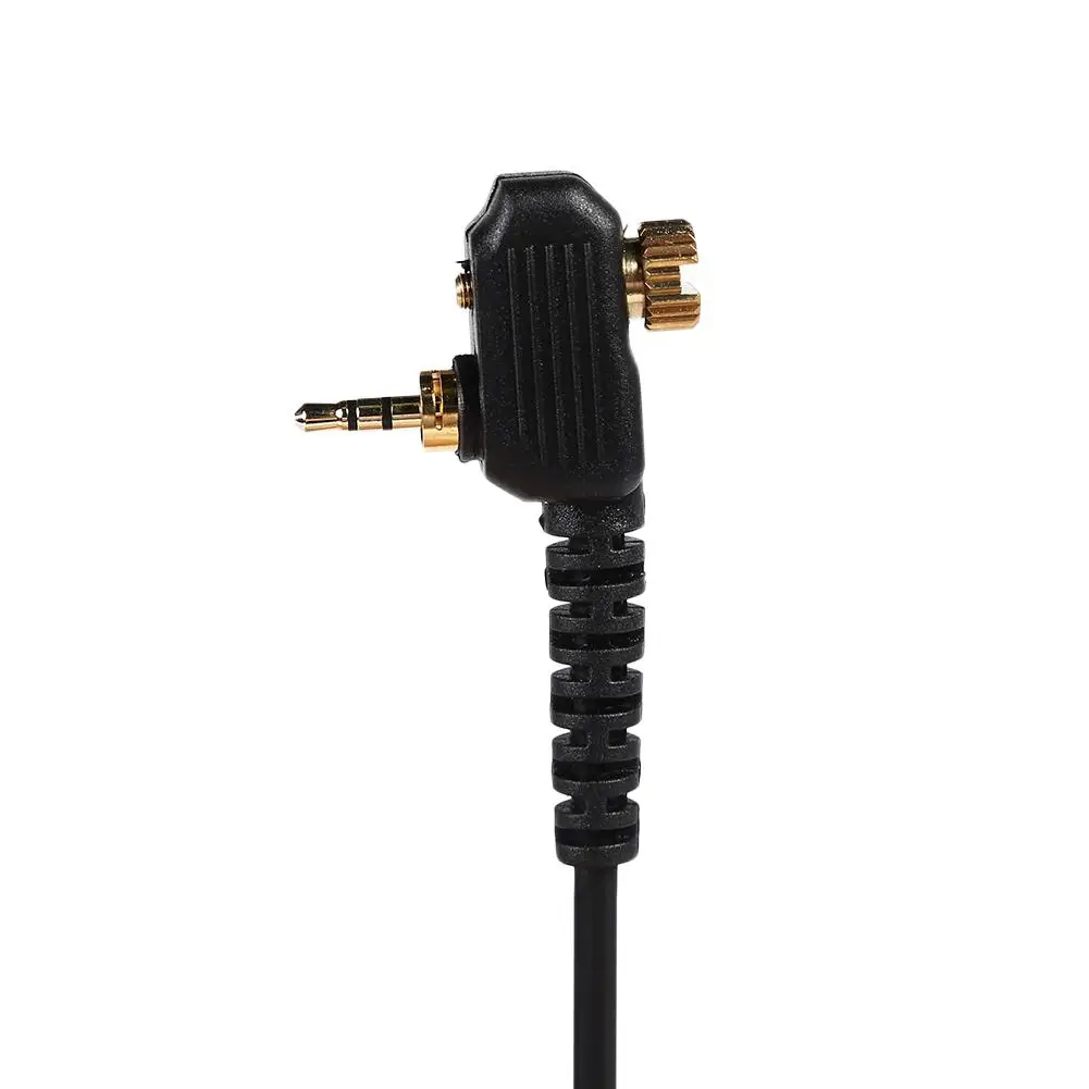 2 5 мм гарнитура микрофон наушник PTT для Motorola MTH800 MTH850 MTP850 MTS850 подходит walkie talkie MTH600