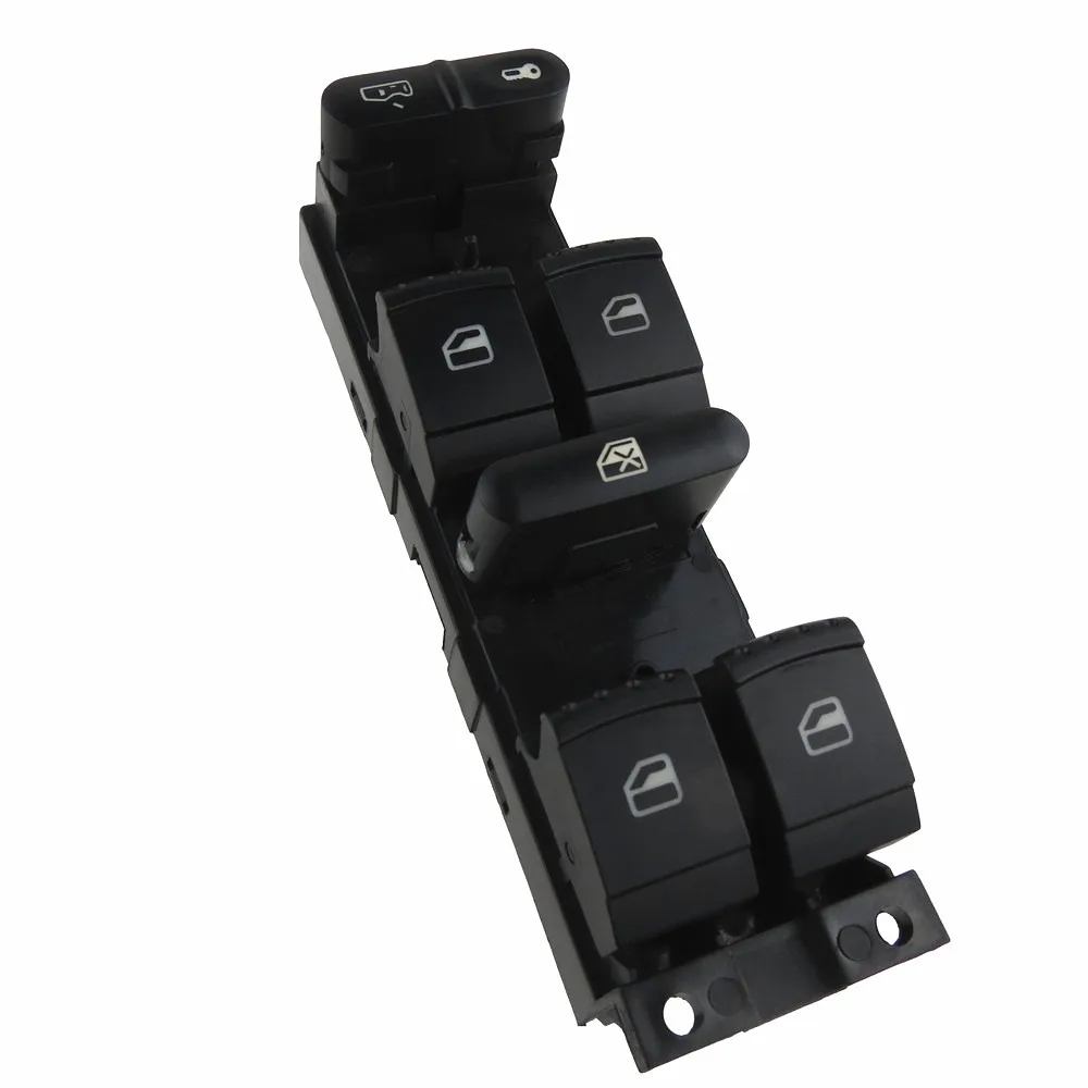 Консоль кнопочного переключателя для Volkswagen Golf Jetta Bora Passat B5 Seat Leon Toledo 1999 2006