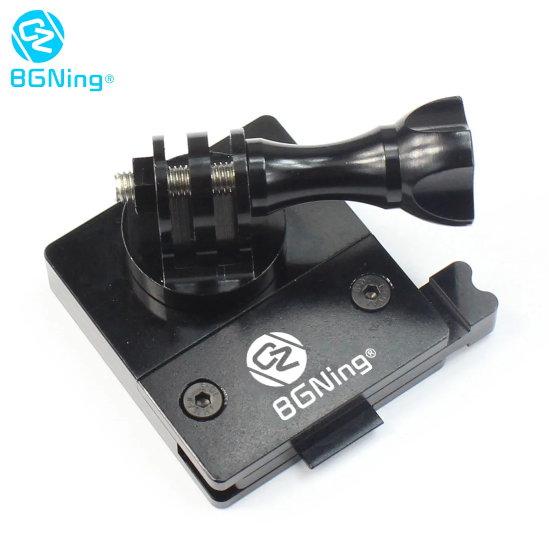 BGNing вращающийся на 360 градусов металлический шлем с фиксированным креплением